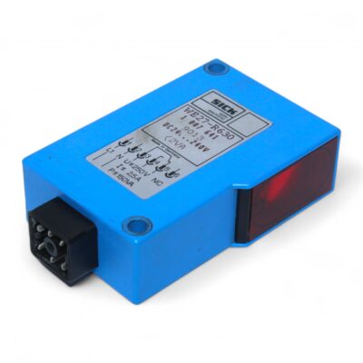 SICK WE27-R630 PHOTOELECTRIC SENSOR 1007641