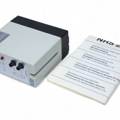 GESTRA NRS 2-1B LEVEL CONTROLLER (24V)