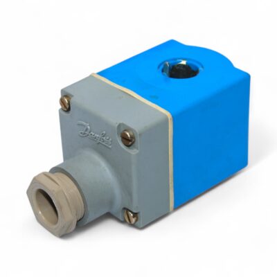 DANFOSS BE230A SOLENOID COIL 018Z6176