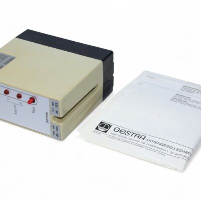 GESTRA NRS 1-4B LEVEL CONTROLLER (24V)