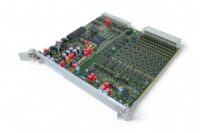 SIEMENS 6DP1232-8BA ANALOG SIGNAL COUPLING MODULE FUM 232