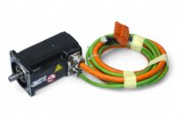 SOLYSTIC BMH0701S0021 SERVO MOTOR