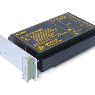 VIBRO-METER/MELCHER M 3000 DC-DC CONVERTER