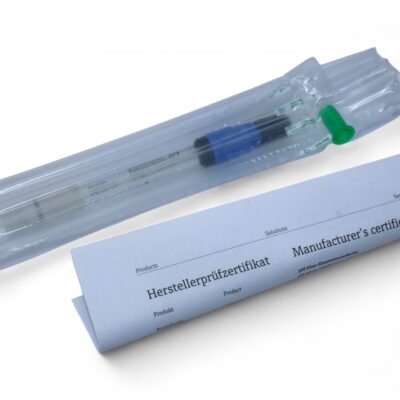 ENDRESS+HAUSER CPS11-2AA2ESA SENSOR FOR LIQUID ANALYSIS