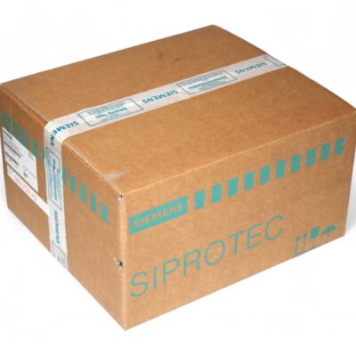 SIEMENS 7SJ6111-5EA02-1FA0/FF OVERCURRENT PROTECTION RELAY