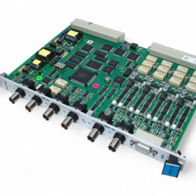 MEGGITT/VIBRO-METER 200-510-078-115 MACHINERY PROTECTION CARD VM600 MPC4