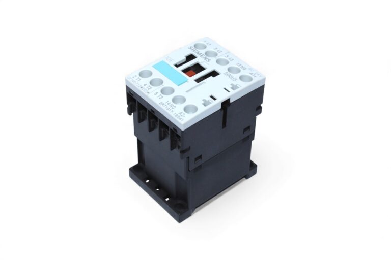 SIEMENS 3RT1017-1BB41 POWER CONTACTOR 5.5 KW