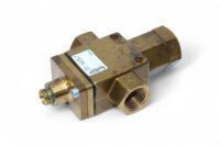 BURKERT 0341 D 12.0 NBR MS SOLENOID VALVE