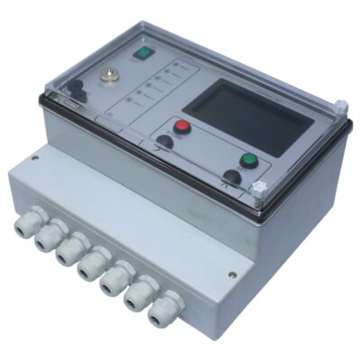 GEFA CCU CONTROL UNIT
