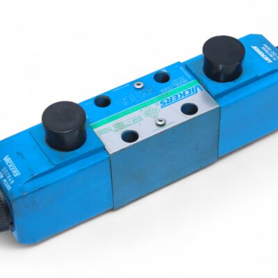 VICKERS DG4V 3S 6C M U H5 60 SOLENOID OPERATED DIRECTIONAL VALVE