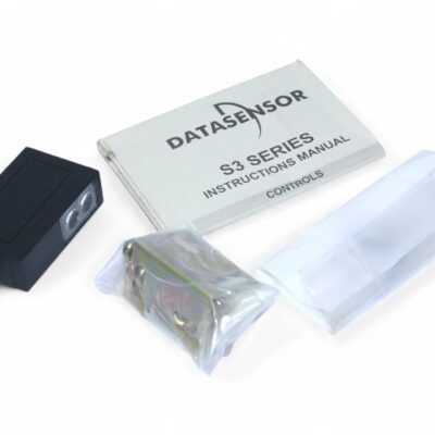 DATASENSOR S3T-R G5 MINIATURE PHOTOELECTRIC SENSOR
