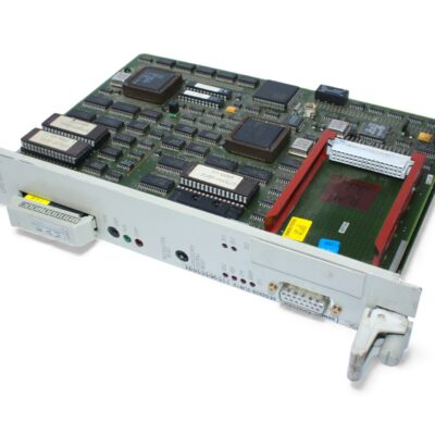 SIEMENS 6ES5928-3UB12 CENTRAL PROCESSING UNIT