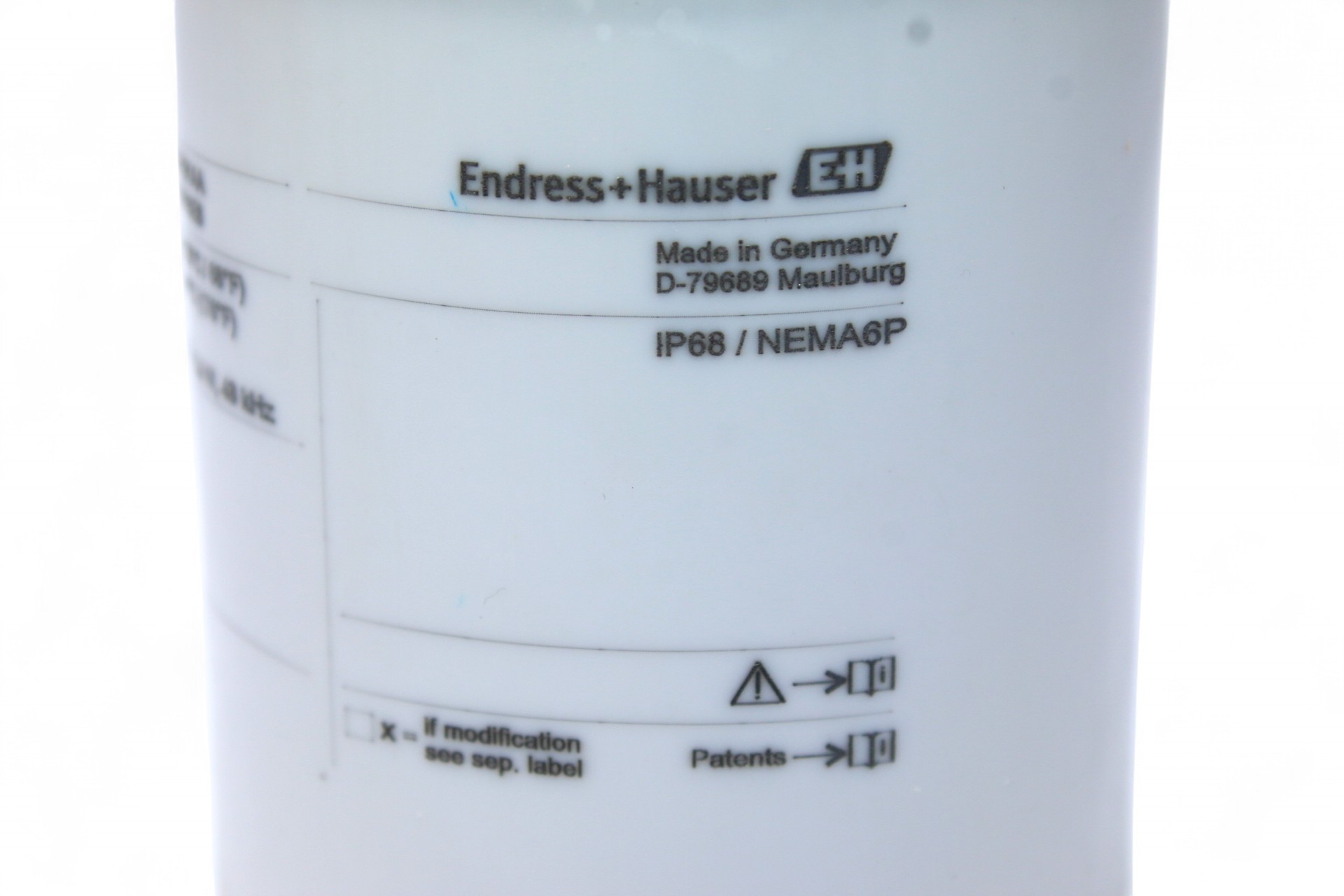 Endress+Hauser FDU91-RG1AA Ultrasonic sensor - Image 5