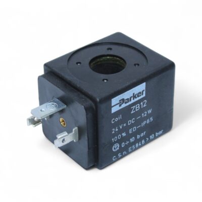 PARKER ZB12 SOLENOID COIL 24V 12W