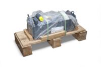 SIEMENS1FT6108-8AC71-2FB0-Z SYNCHRONOUS SERVO MOTOR