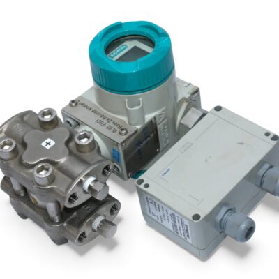 SIEMENS 7MF4533-1FA12-1AA6 DIFFERENTIAL PRESSURE ‎TRANSMITTER