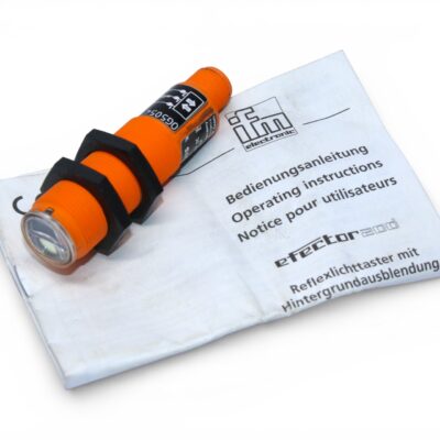 IFM OG5054 DIFFUSE REFLECTION SENSOR OGH-FNKG/US-100