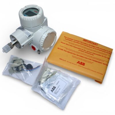 ABB 266GST VKPNK1 L1M1T1U3 PRESSURE TRANSMITTER