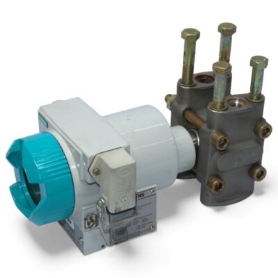 SIEMENS 7MF4420-1DA20-1AD3-Z DIFFERENTIAL PRESSURE ‎TRANSMITTER