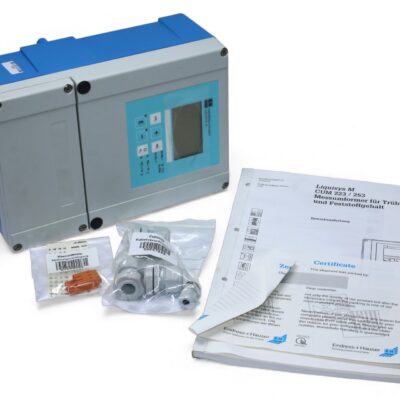 Endress+Hauser CUM253-TU0010 TURBIDITY FIELD TRANSMITTER