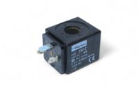 PARKER ZB12 SOLENOID COIL 24V 12W