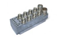 PHOENIX CONTACT IBS IP CDIO/R 24-12/4/8 I/O module 2730064