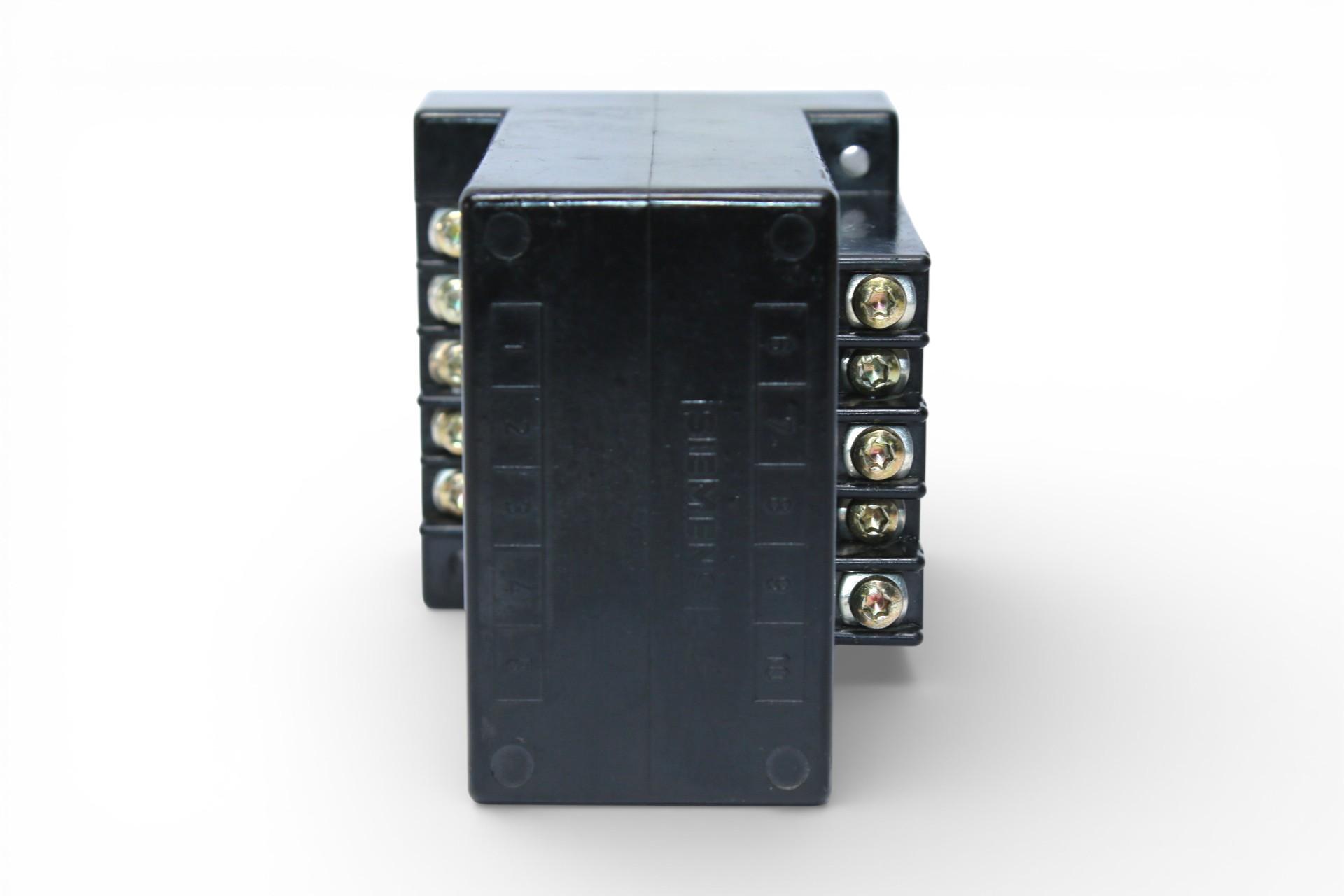 SIEMENS 6KA9901 TRANSDUCER DIRECT CURRENT TRANSDUCER EL1/605.05 - Image 5