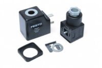 FESTO MSW-24AC SOLENOID COIL 2589