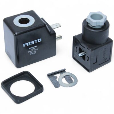 FESTO MSW-24AC SOLENOID COIL 2589