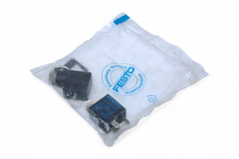FESTO MSFW-230-50/60 SOLENOID COIL 4540