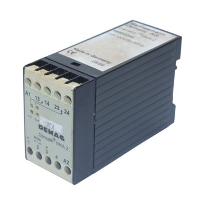 DEMAG MKA-2 CONTACT EVALUATOR 46953244 110-120 V