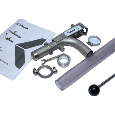 VALMET NOVE S22 M0 CONSISTENCY SAMPLER SAMPLE VALVE K09947 V1.7