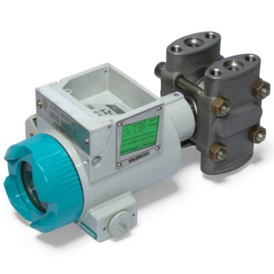 SIEMENS 7MF4420-1EA20-1AD3-Z DIFFERENTIAL PRESSURE ‎TRANSMITTER