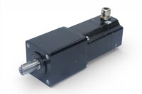 SCHNEIDER BRS39AWS0474 3-PHASE STEPPER MOTOR