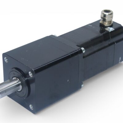 SCHNEIDER BRS39AWS0474 3-PHASE STEPPER MOTOR