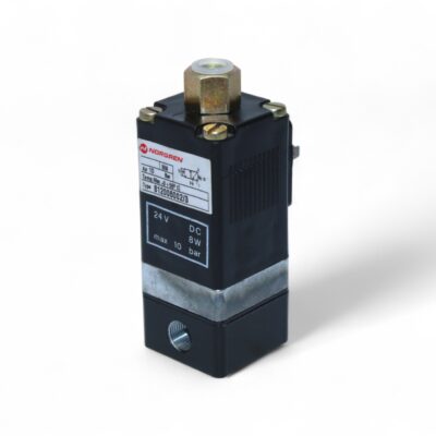 NORGREN812006002/3 SOLENOID VALVE 24V 8W