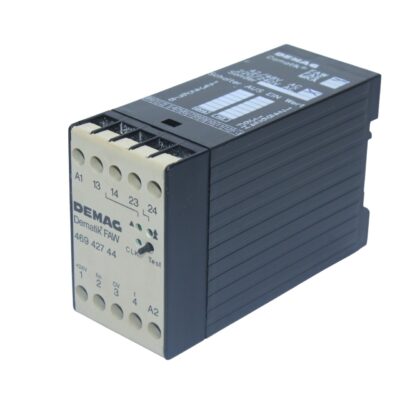 DEMAG FAW Overload Evaluator Switch 46952744 42-48 V