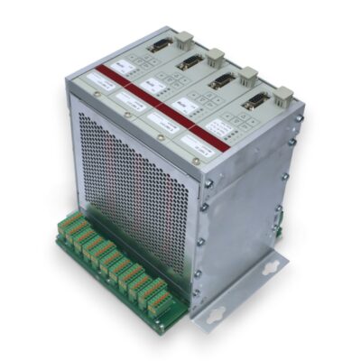BRAUN E16A346.001 MONITORING AND PROTECTION SYSTEM E1667.011