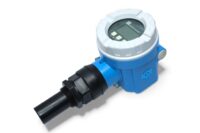 ENDRESS+HAUSER FMU40-ARH2A2 ULTRASONIC LEVEL MEASUREMENT PROSONIC PROSONIC M