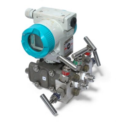 SIEMENS 7MF4433-1DA02-1AA7-Z DIFFERENTIAL PRESSURE ‎TRANSMITTER