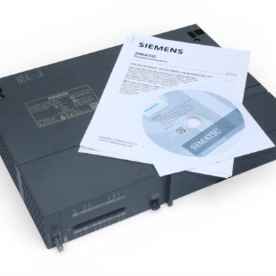 SIEMENS 6ES7416-5HS06-0AB0 CENTRAL PROCESSING UNIT SIMATIC S7-400