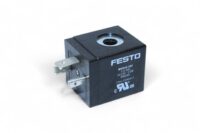 FESTO MSN1G-24V-OD SOLENOID COIL 123060
