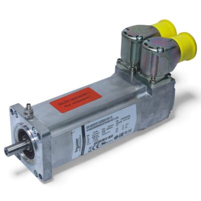 SCHNEIDER SH30551S0001615 SERVO MOTOR SH055/80005/0/3/10/00/10/11/24