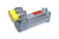 SCHNEIDER SH30551S0001615 SERVO MOTOR SH055/80005/0/3/10/00/10/11/24