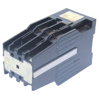DEMAG DSW3TF8633 REVERSING CONTACTOR 110V