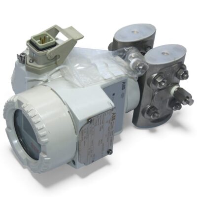 ABB 266MST NTKA6K1 V3L1M1T1CBCCU3 DIFFERENTIAL PRESSURE TRANSMITTER
