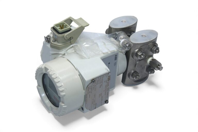 ABB 266MST NTKA9K1 V3LM1T1CBCCU3 DIFFERENTIAL PRESSURE TRANSMITTER