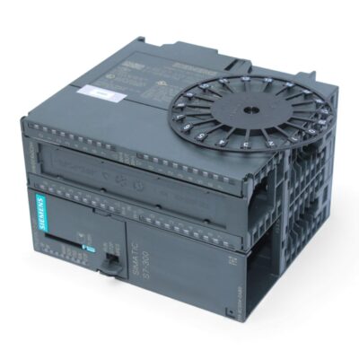 SIEMENS 6ES7 313-6CG04-0AB0 CENTRAL PROCESS UNIT S7-300