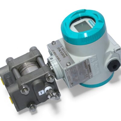 SIEMENS 7MF4433-1CB22-1AD7-Z DIFFERENTIAL PRESSURE ‎TRANSMITTER