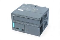 SIEMENS 6ES7 313-6CG04-0AB0 CENTRAL PROCESS UNIT S7-300